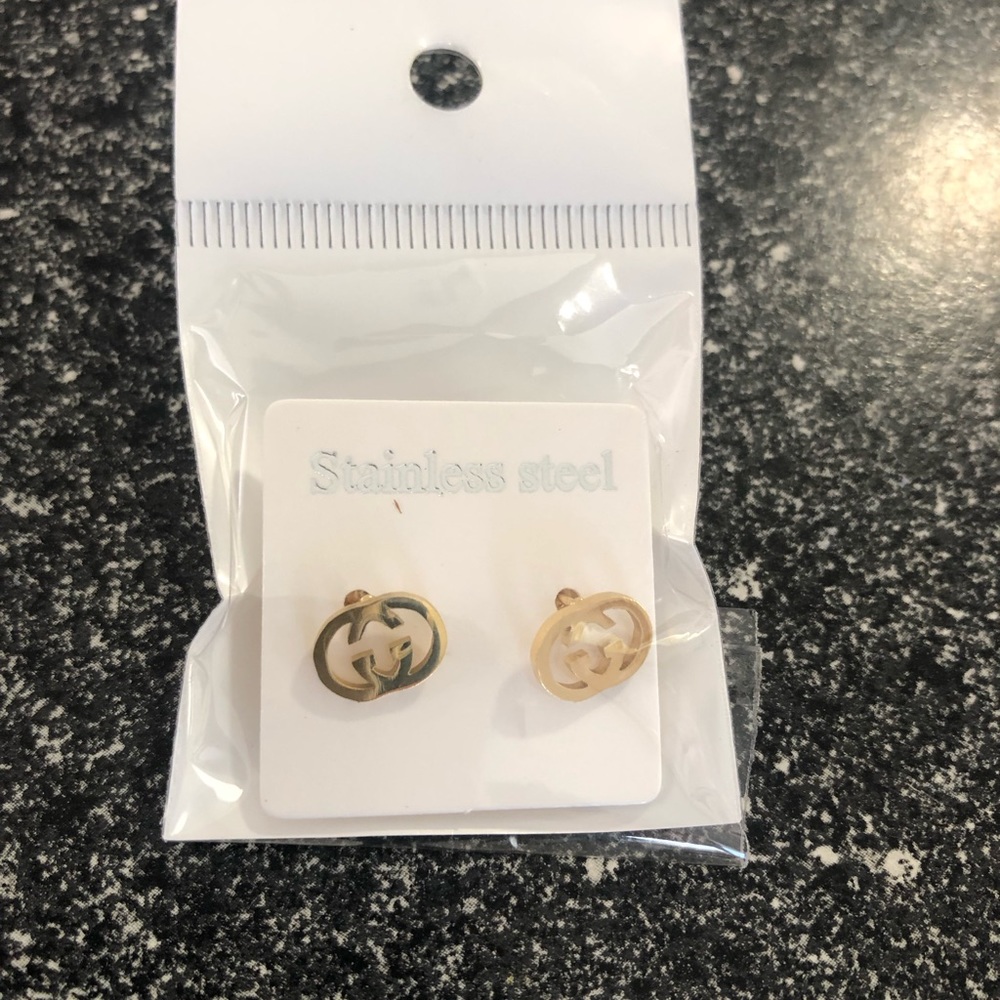 New earrings